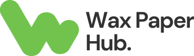 WaxPaperHubLogo